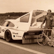 Illustration for article titled A Porsche, A Bicycling Record, And One Giant Sprocket